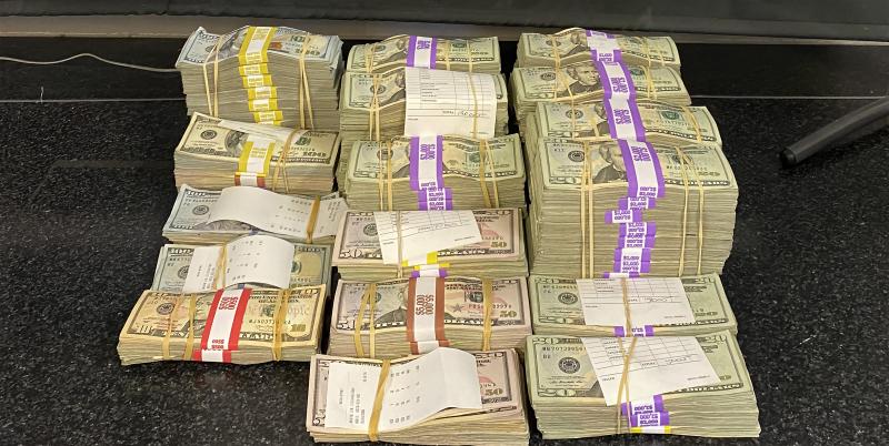 CBP Officers Seize $297K In Unreported Currency At Del Rio Port Of ...